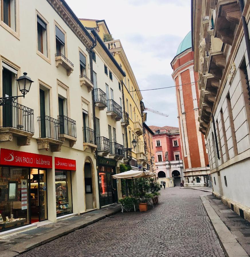 Charmant Palladio - Vicenza City Center מראה חיצוני תמונה